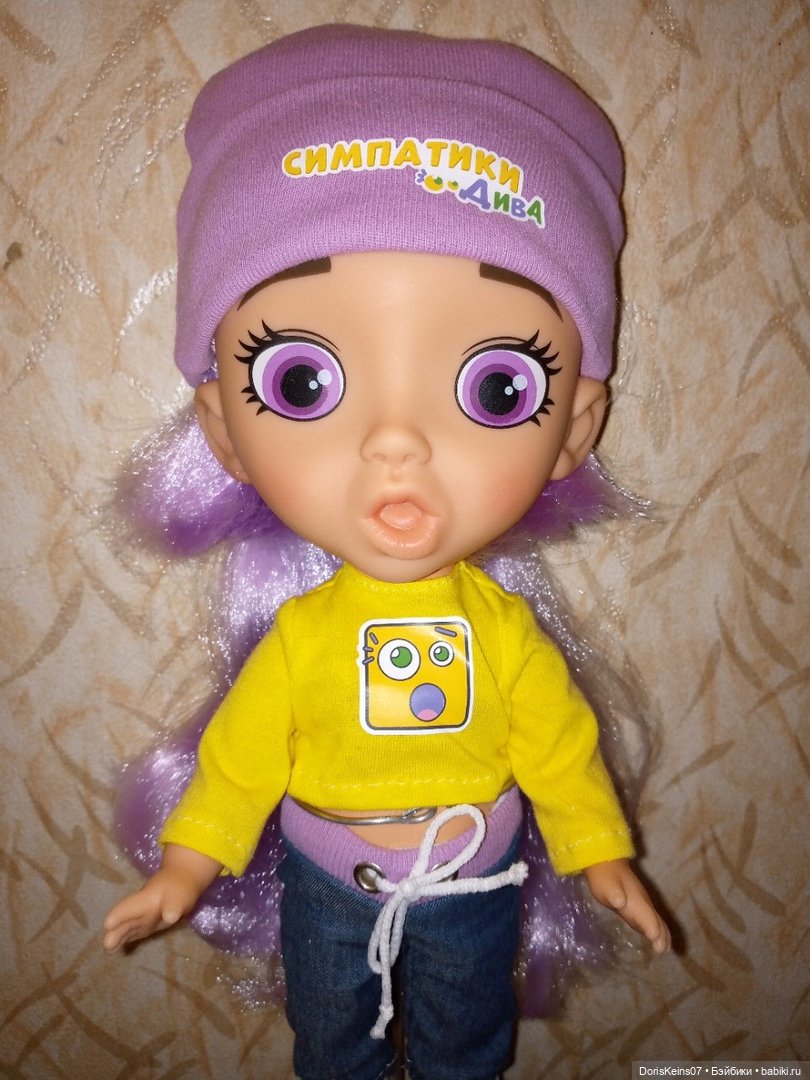 Очень эмоциональный топик про СИМПА-симпатичных девочек. Новенькая серия у меня дома