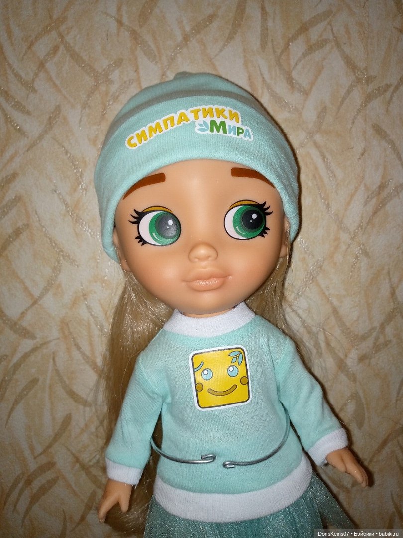 Очень эмоциональный топик про СИМПА-симпатичных девочек. Новенькая серия у меня дома (фото 9)