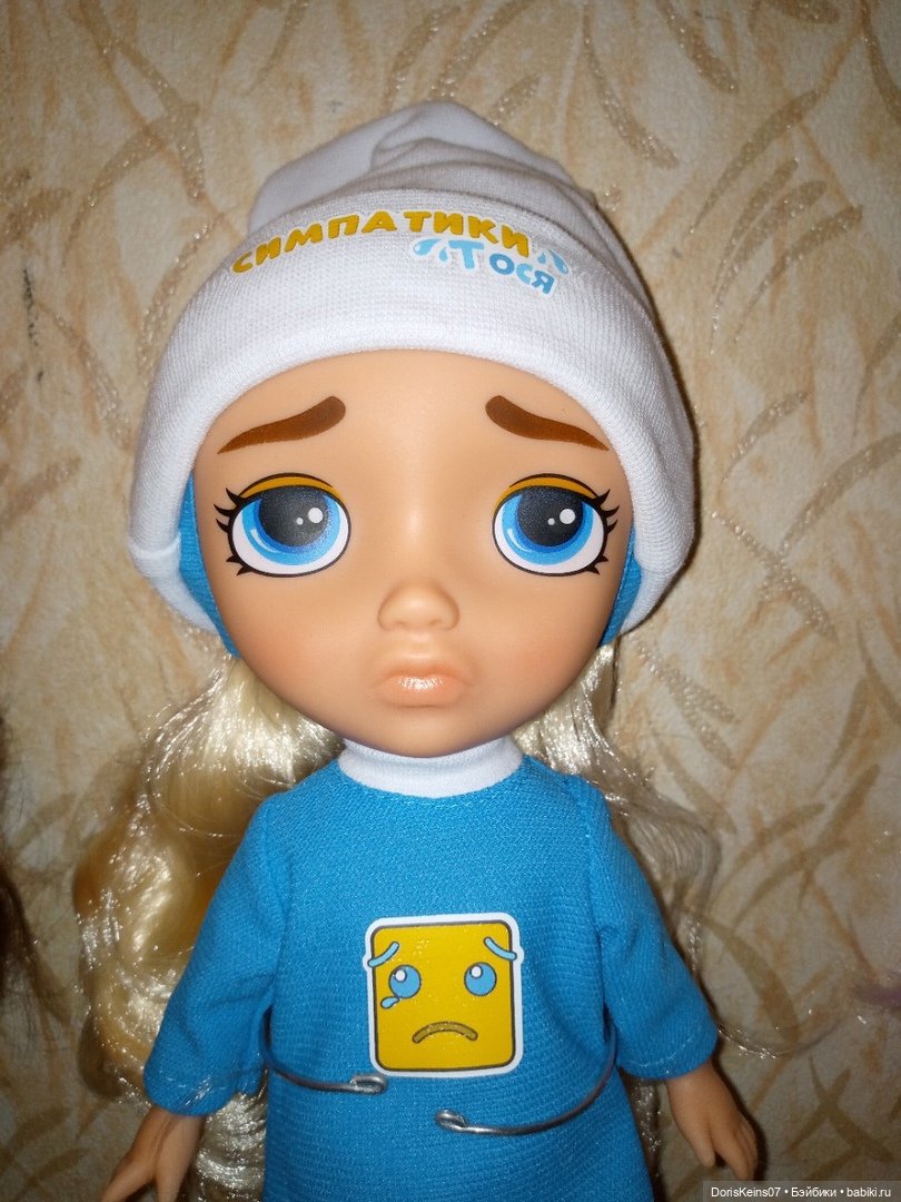 Очень эмоциональный топик про СИМПА-симпатичных девочек. Новенькая серия у меня дома