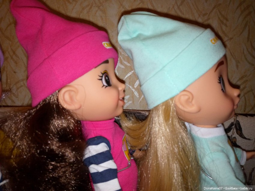 Очень эмоциональный топик про СИМПА-симпатичных девочек. Новенькая серия у меня дома