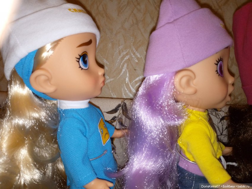 Очень эмоциональный топик про СИМПА-симпатичных девочек. Новенькая серия у меня дома