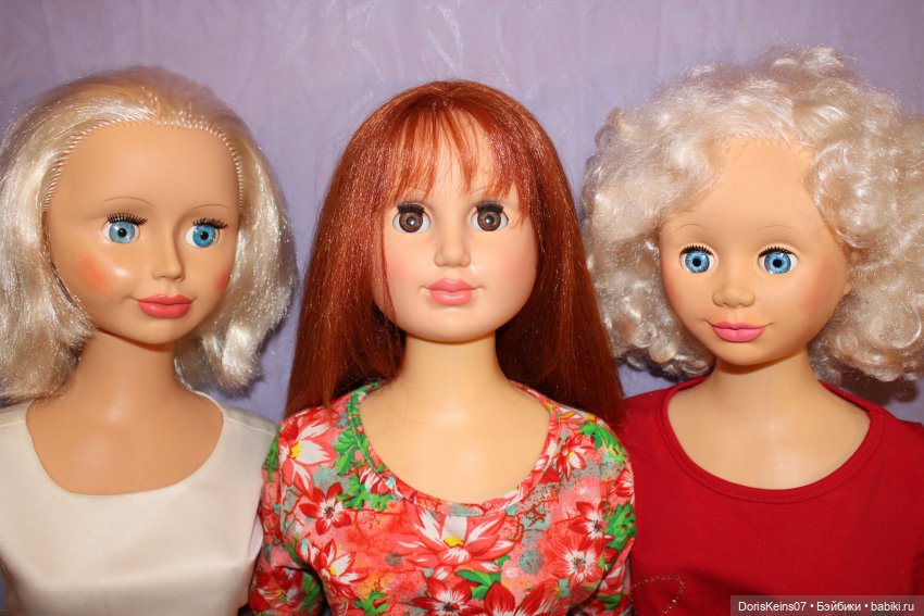 А мечты-то... сбываются — Российские куклы Весна (фото 9)