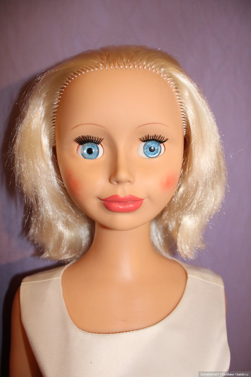 А мечты-то... сбываются — Российские куклы Весна (фото 5)