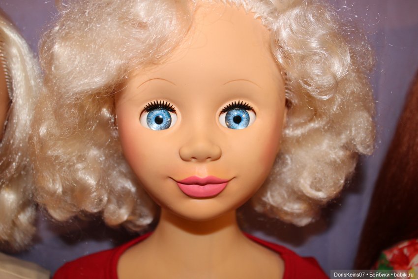 А мечты-то... сбываются — Российские куклы Весна (фото 4)