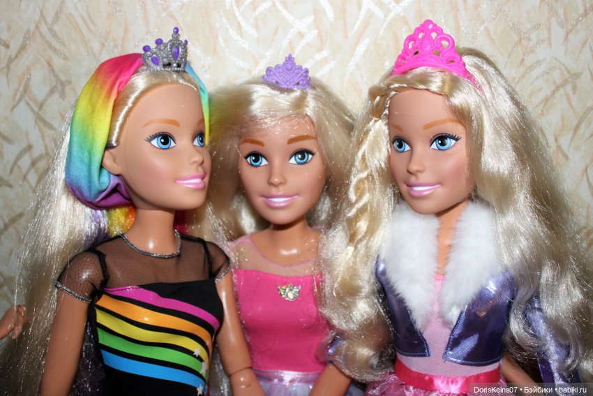 Проект "Принцесса: Перезагрузка"