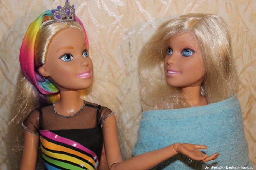 Проект "Принцесса: Перезагрузка"