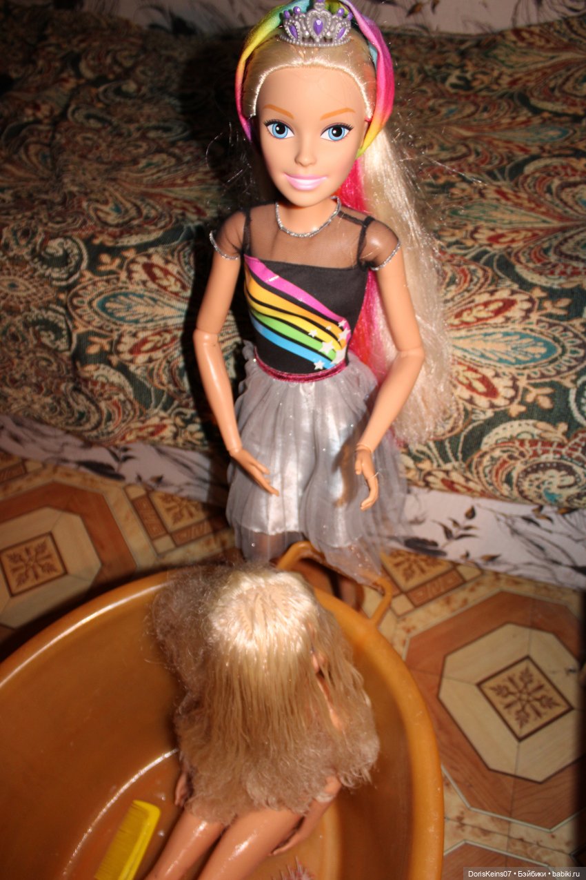 Проект "Принцесса: Перезагрузка"