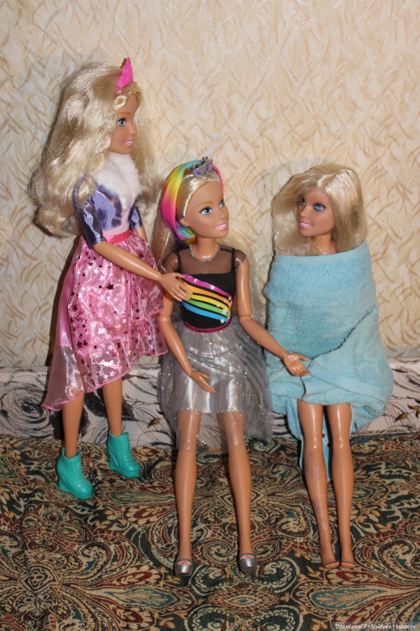 Проект "Принцесса: Перезагрузка"