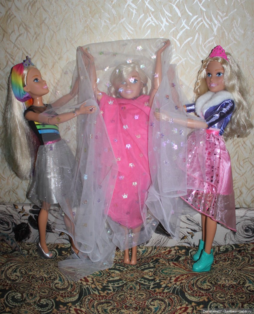 Проект "Принцесса: Перезагрузка"