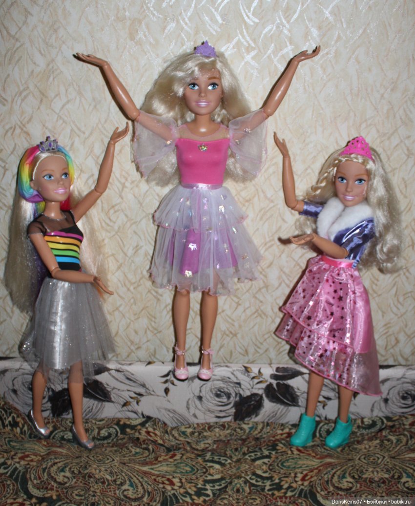 Проект "Принцесса: Перезагрузка"