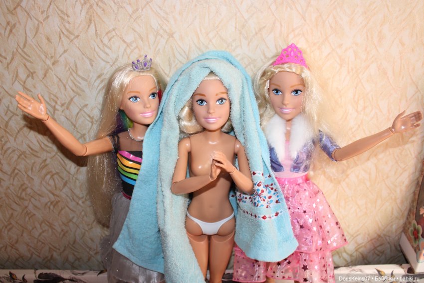 Проект "Принцесса: Перезагрузка"