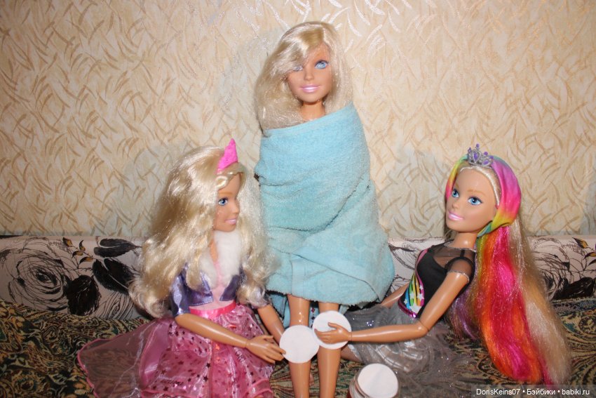 Проект "Принцесса: Перезагрузка"