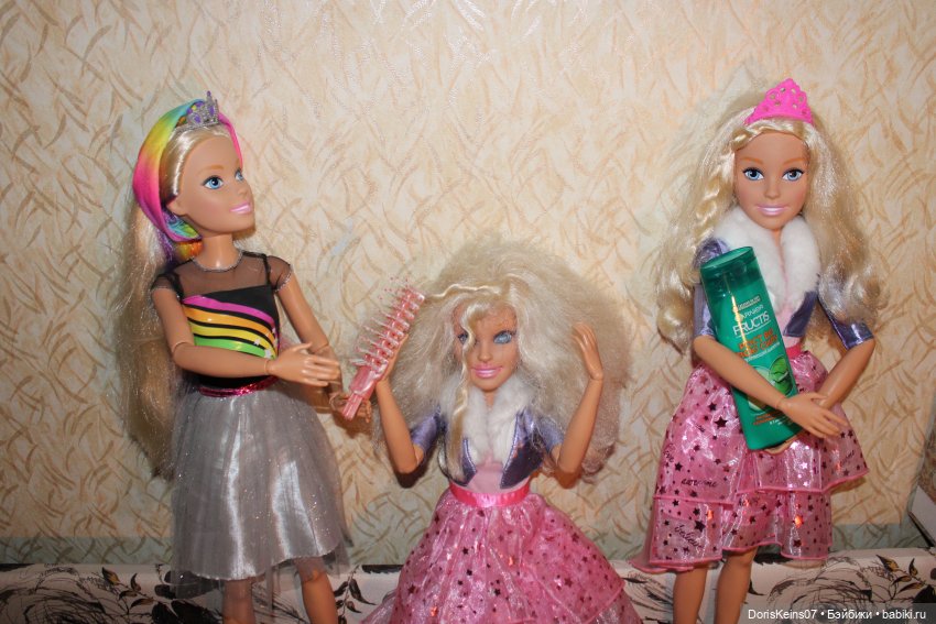 Проект "Принцесса: Перезагрузка"