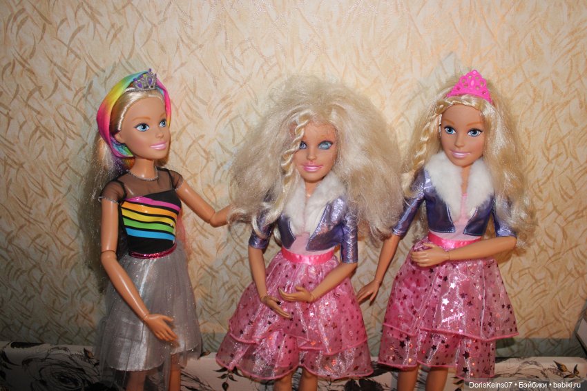 Проект "Принцесса: Перезагрузка"