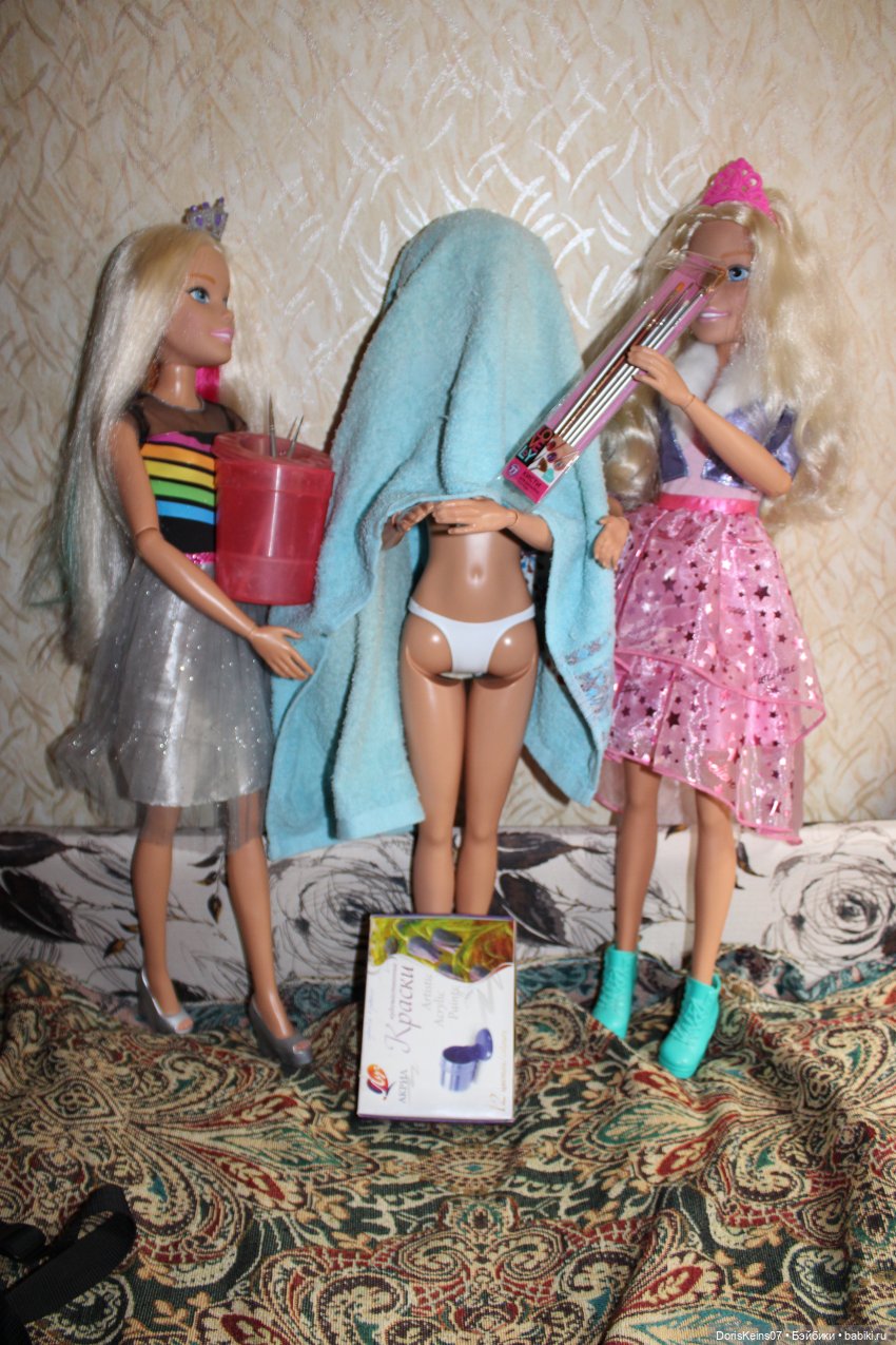 Проект "Принцесса: Перезагрузка"