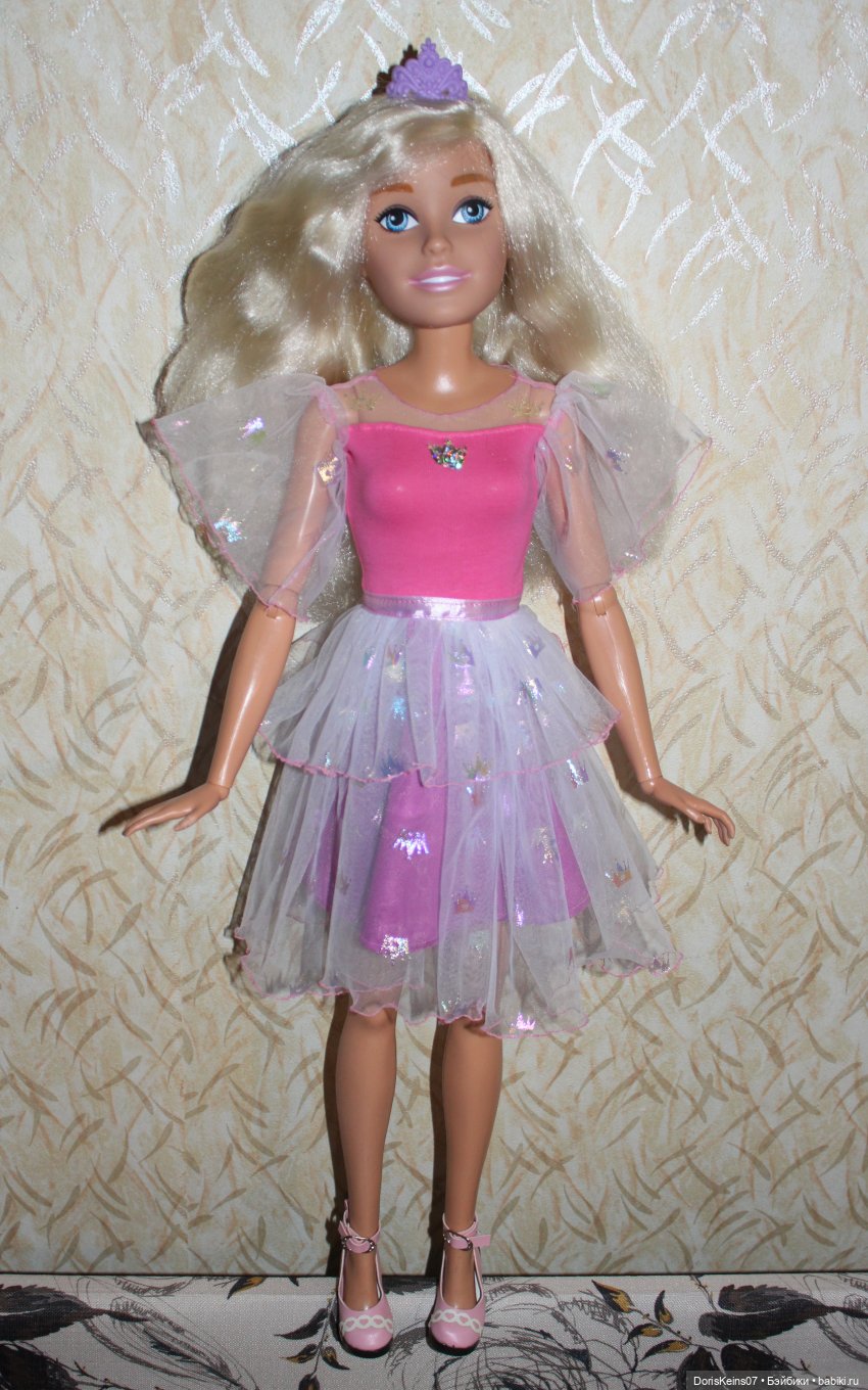 Проект "Принцесса: Перезагрузка"