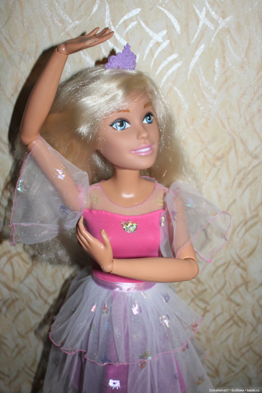 Проект "Принцесса: Перезагрузка"