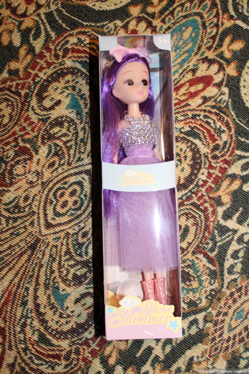 Топик-коротышка про спонтанно-долгожданную покупку