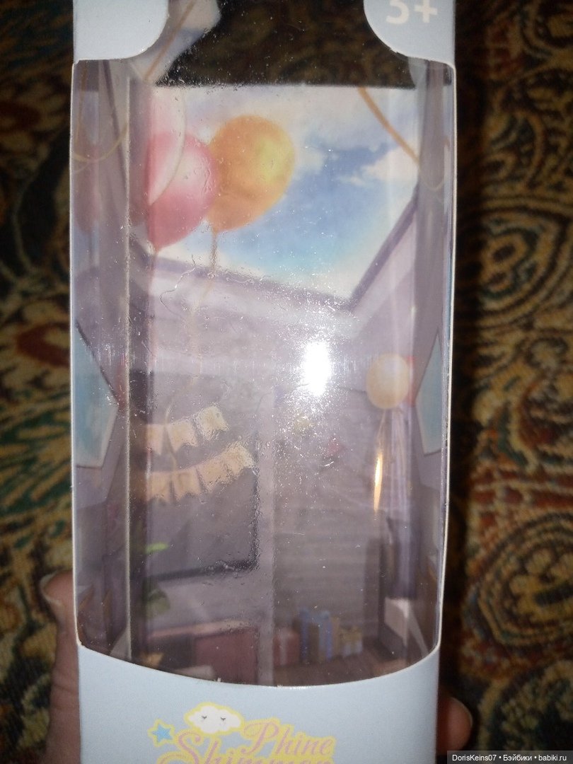 Топик-коротышка про спонтанно-долгожданную покупку (фото 4)