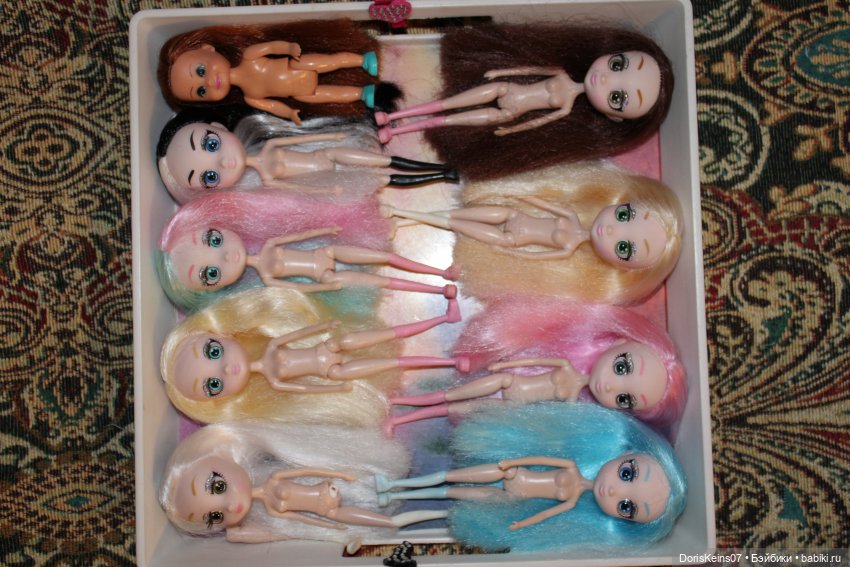 Повесть о внешнем виде, качестве и количестве (фото 8)