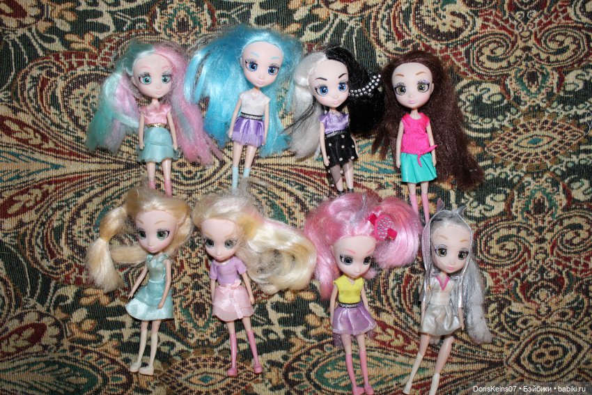 Повесть о внешнем виде, качестве и количестве (фото 5)