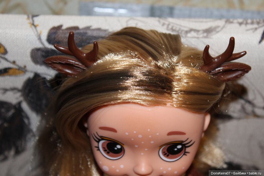 Лесняши: Энчантималс по-кировски