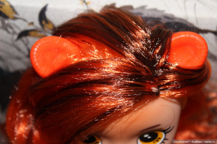 Лесняши: Энчантималс по-кировски