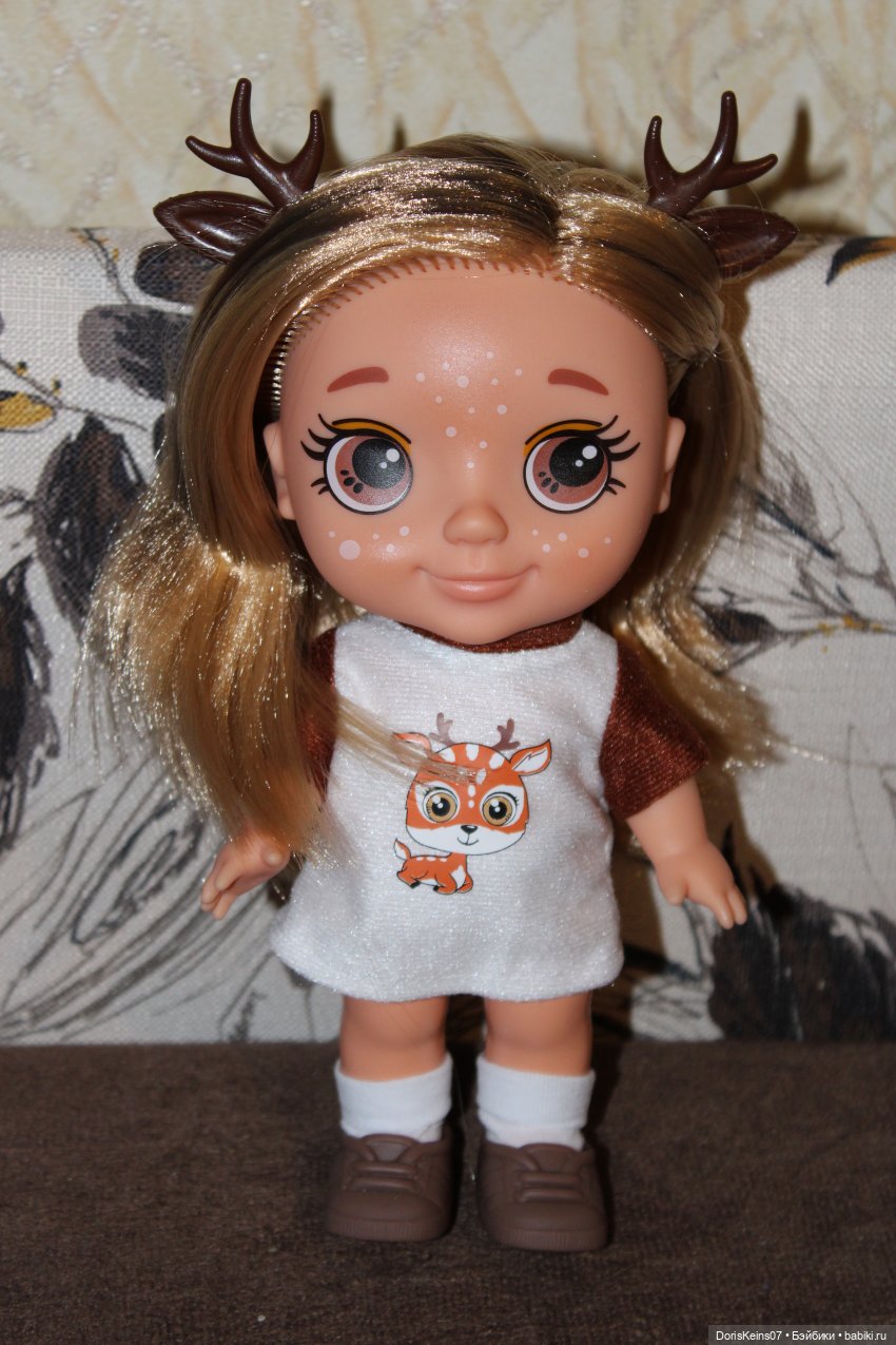 Лесняши: Энчантималс по-кировски