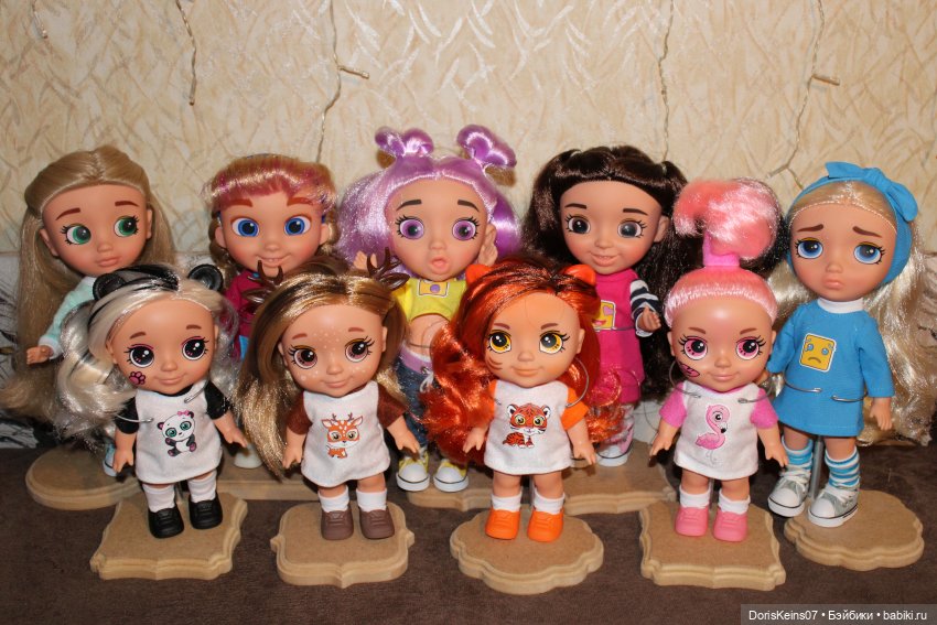 Лесняши: Энчантималс по-кировски