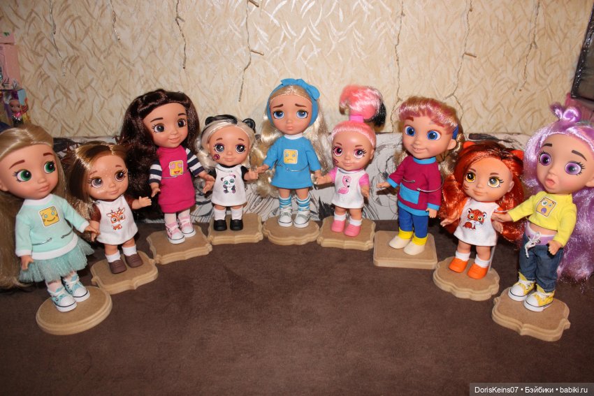 Лесняши: Энчантималс по-кировски