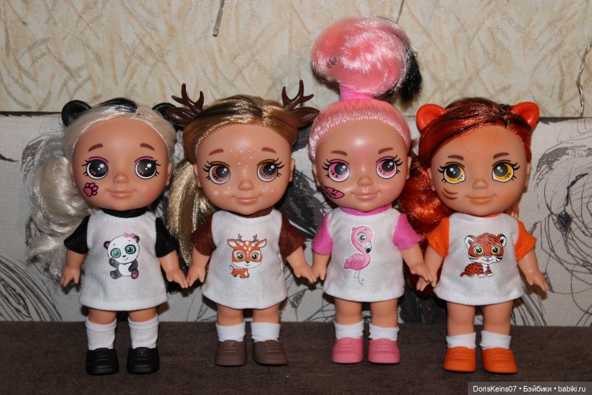 Лесняши: Энчантималс по-кировски (фото 5)