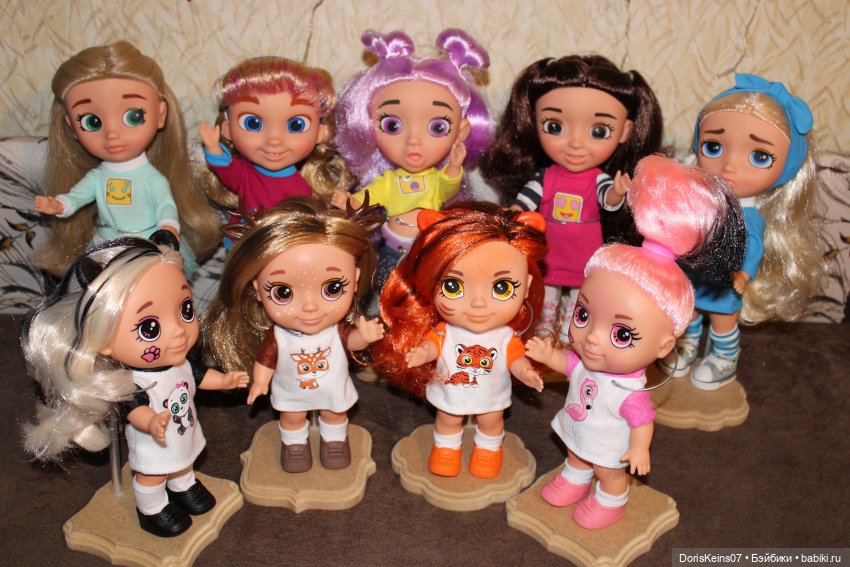 Лесняши: Энчантималс по-кировски