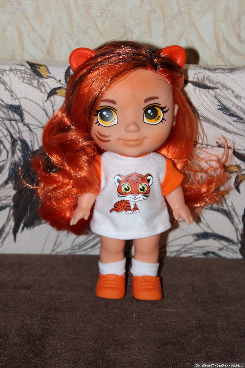 Лесняши: Энчантималс по-кировски