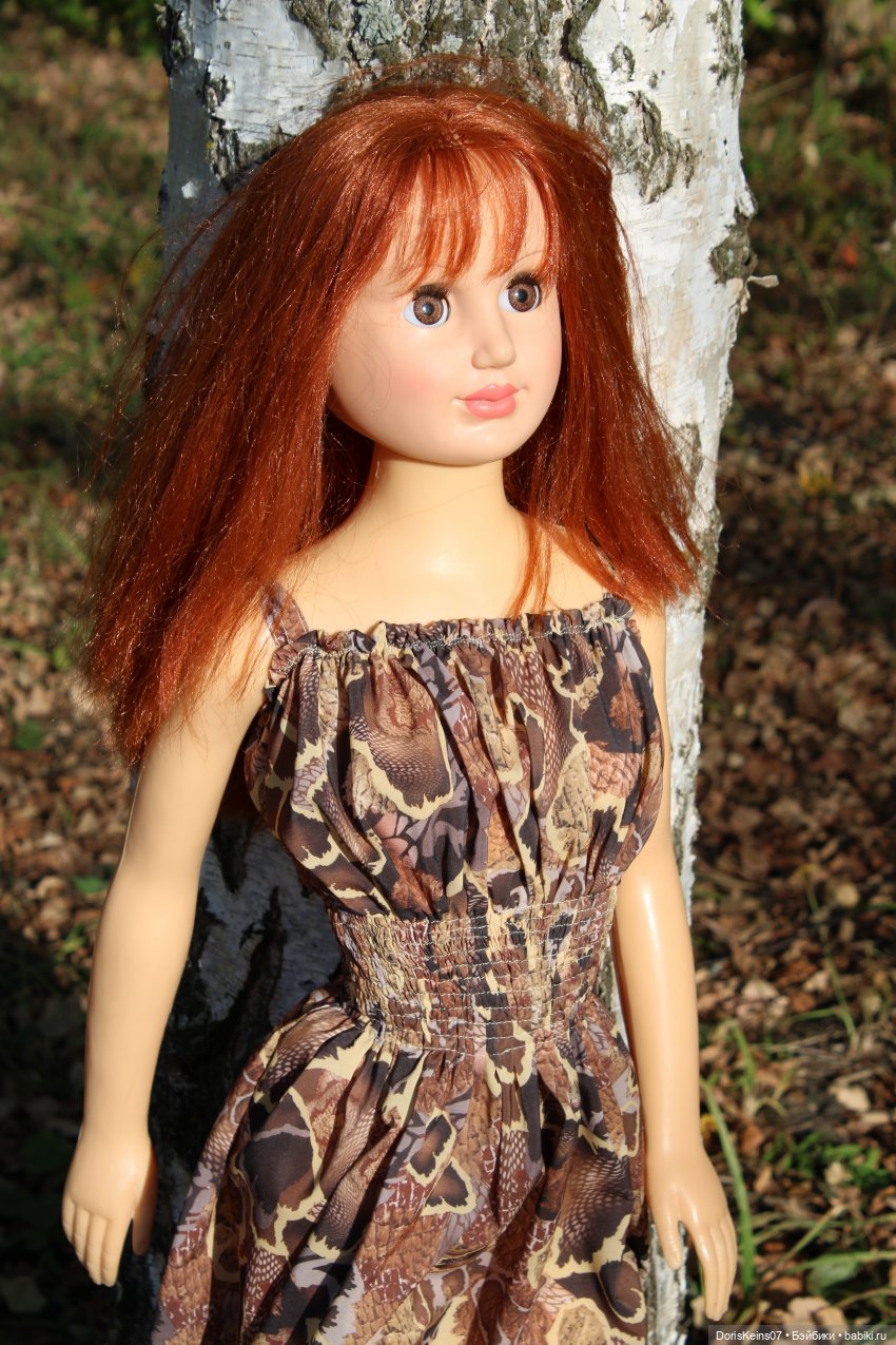 ... из пода-а-аренного ветром крепдешина