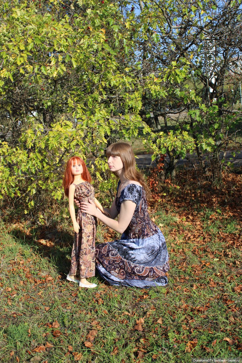 ... из пода-а-аренного ветром крепдешина