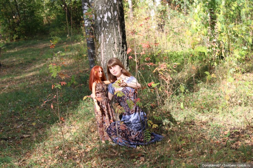 ... из пода-а-аренного ветром крепдешина (фото 8)