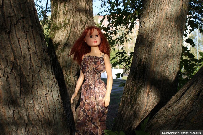 ... из пода-а-аренного ветром крепдешина