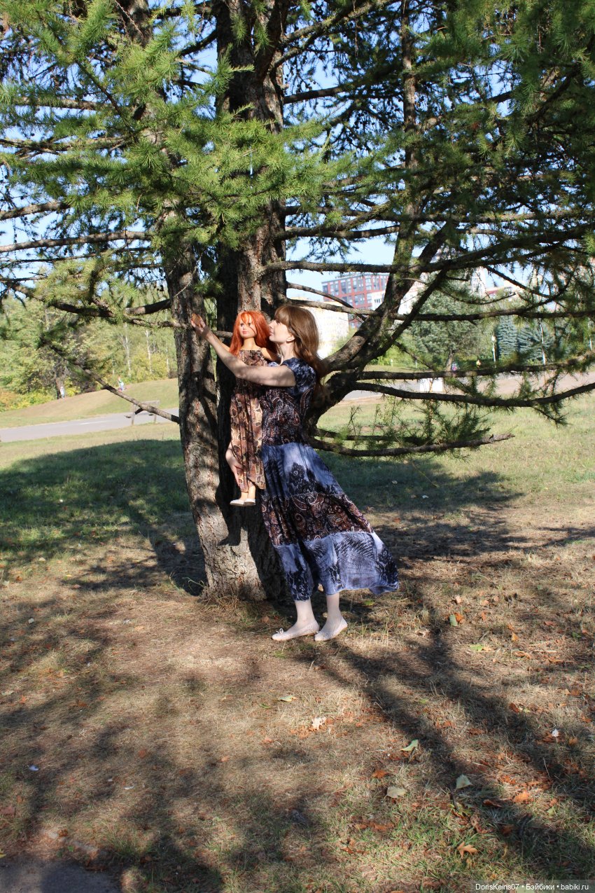 ... из пода-а-аренного ветром крепдешина