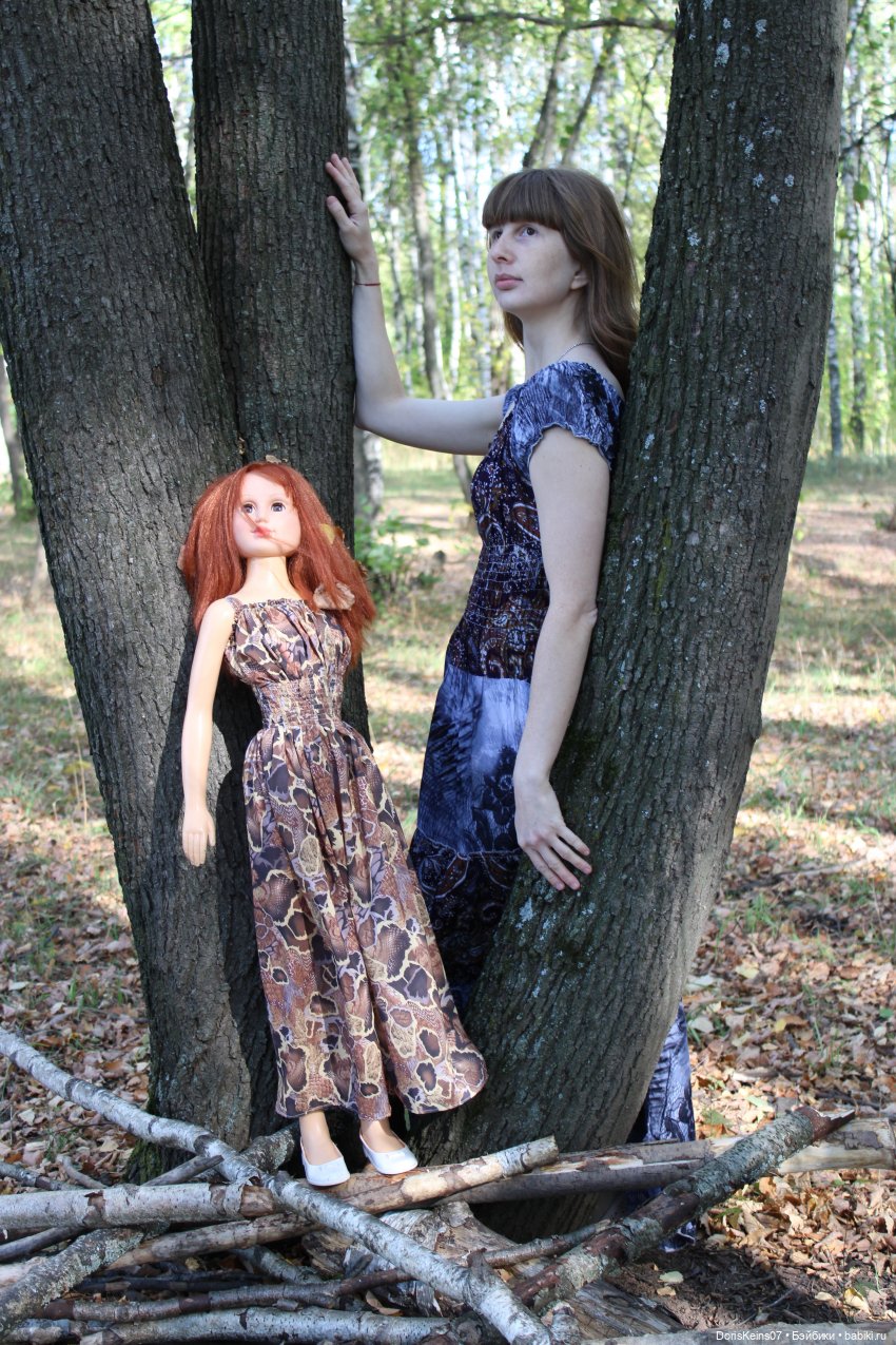 ... из пода-а-аренного ветром крепдешина