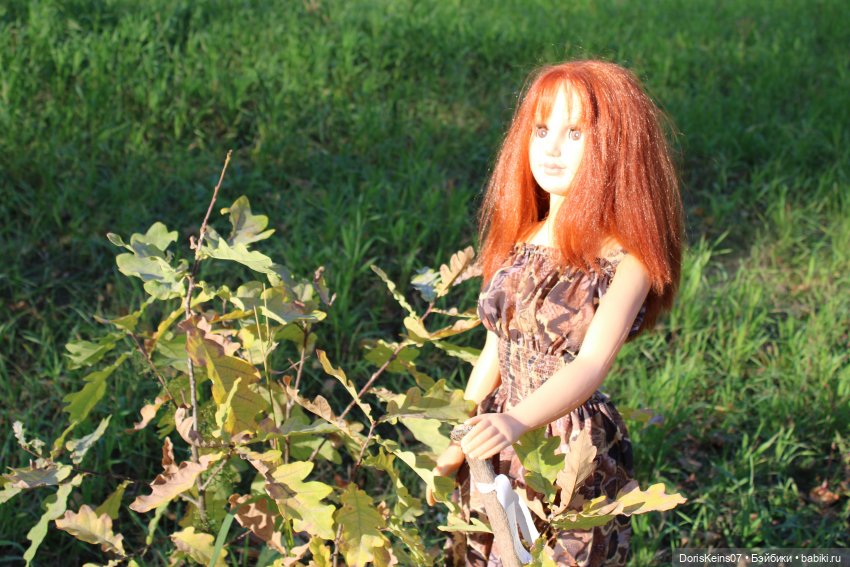 ... из пода-а-аренного ветром крепдешина