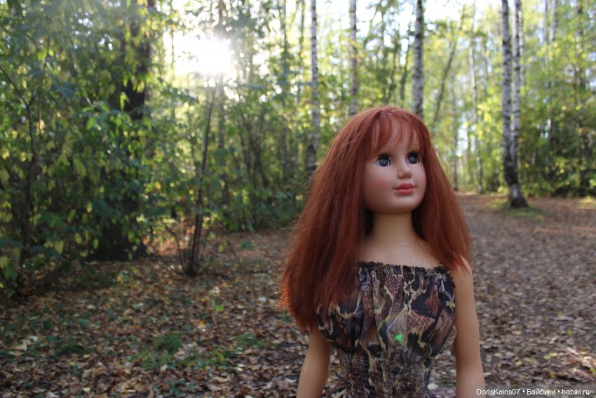 ... из пода-а-аренного ветром крепдешина