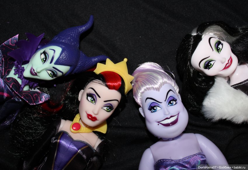 Неужели зло так привлекательно