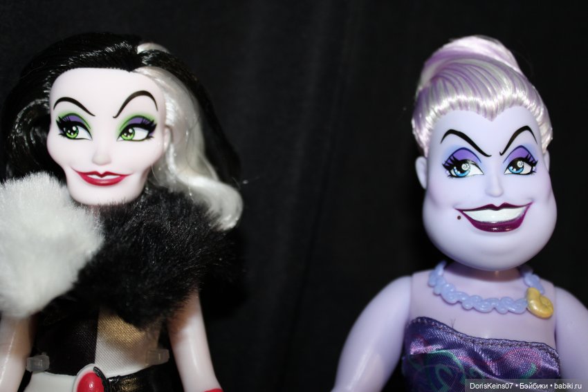 Неужели зло так привлекательно