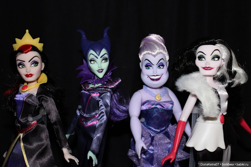 Неужели зло так привлекательно