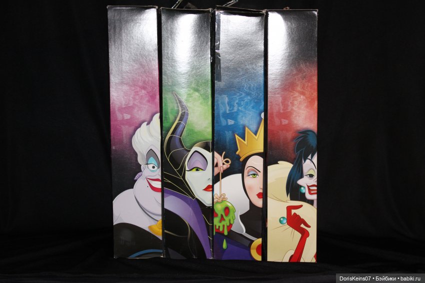 Неужели зло так привлекательно