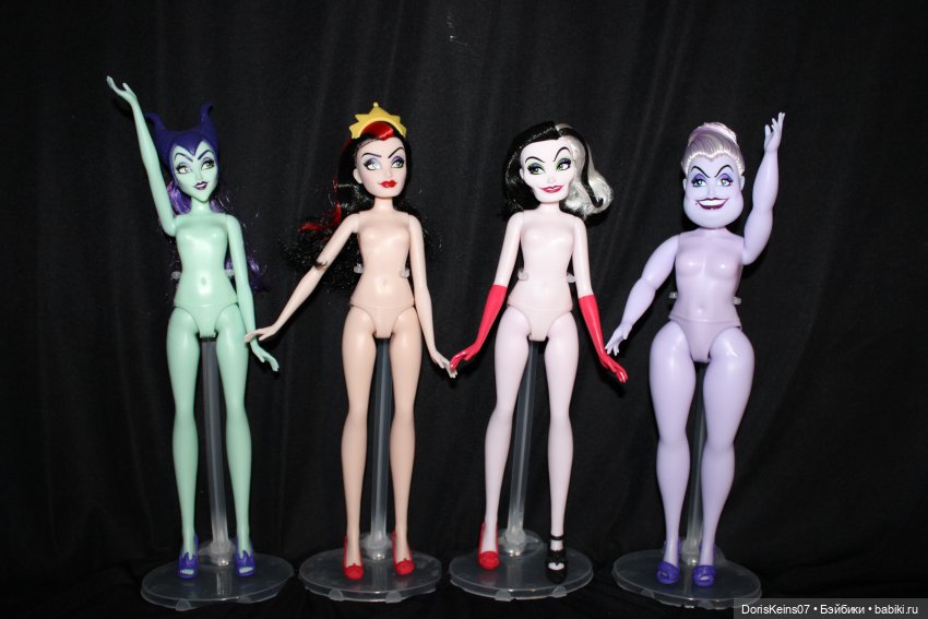 Неужели зло так привлекательно