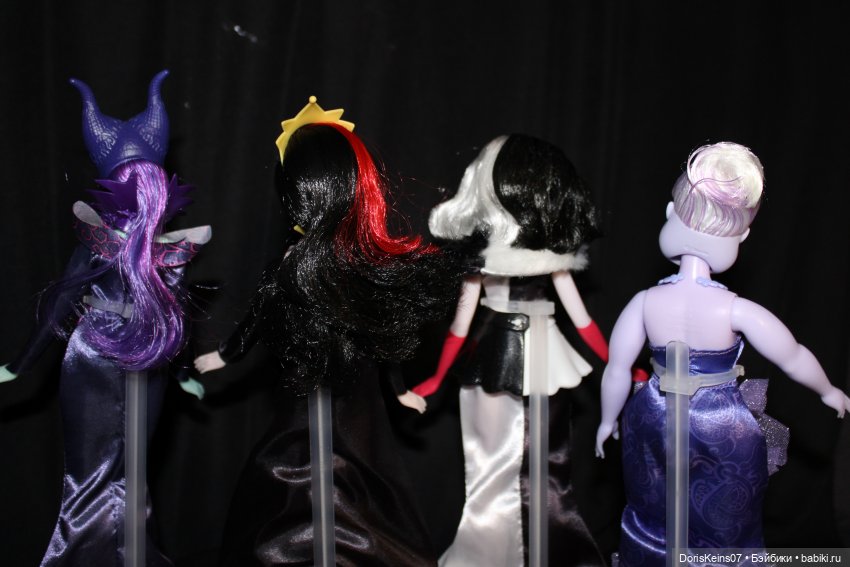 Неужели зло так привлекательно