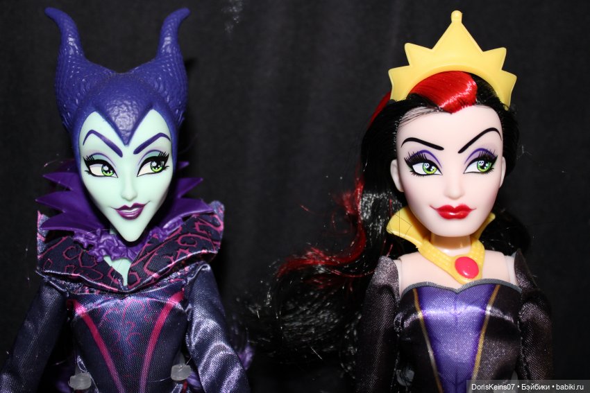 Неужели зло так привлекательно