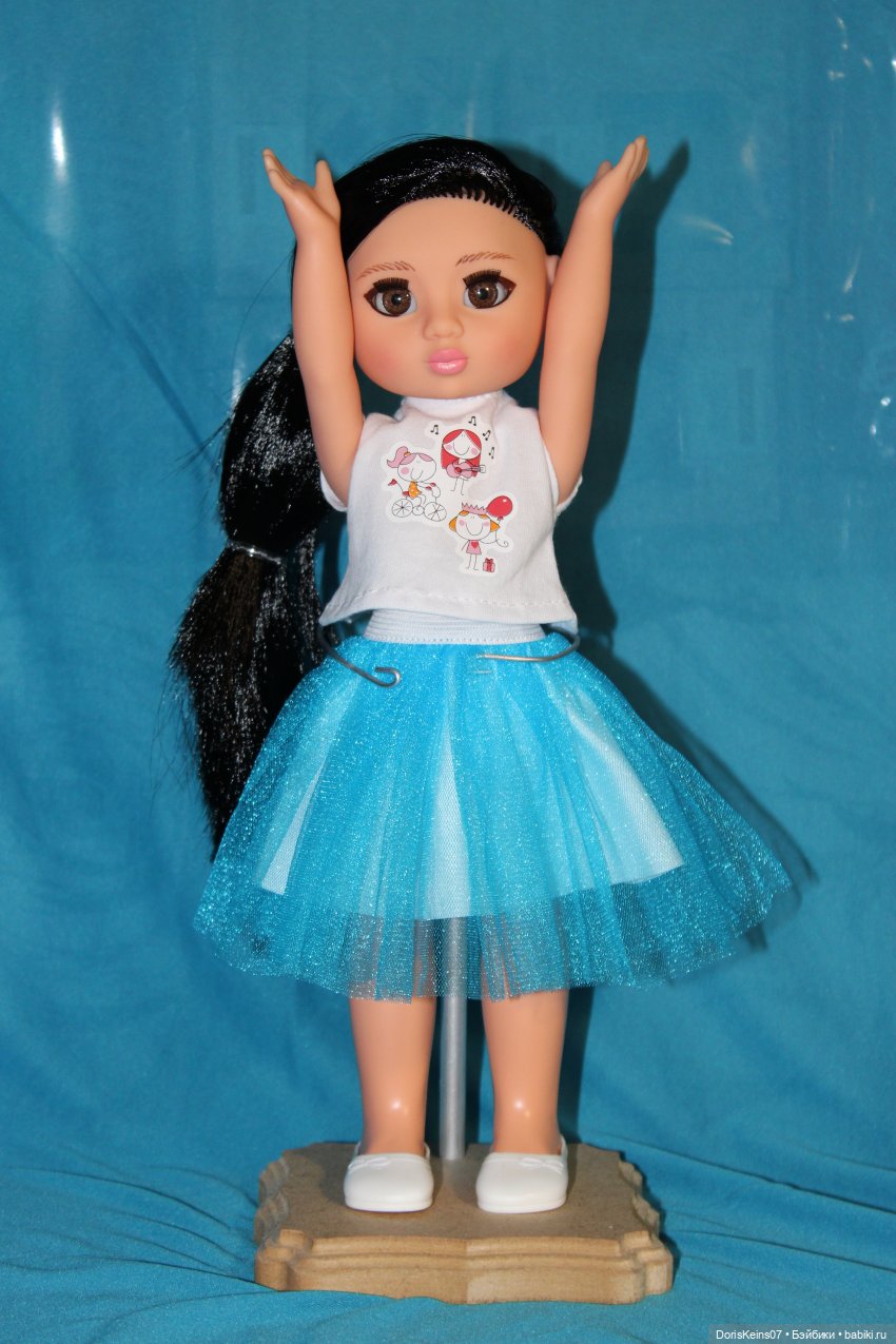 Российские куклы Весна (фото 2)