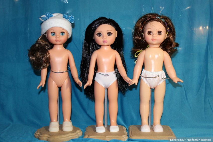 Российские куклы Весна (фото 5)